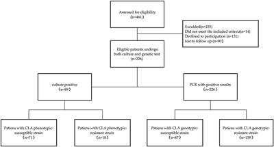 Efficacy of Phenotype-vs. Genotype-Guided Therapy Based on Clarithromycin Resistance for Helicobacter pylori Infection in Children